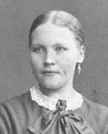  Aqvilina Cesilia Wahlberg 1858-