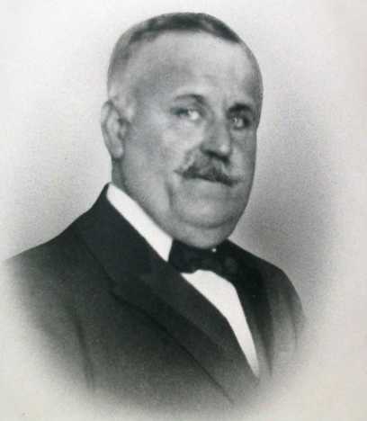 August Emil  Carlsson 1875-1949
