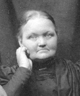 Margaretha Christina (Greta*)   Wahlberg 1846-