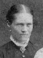 Anna Gustafva  Östling 1854-1944